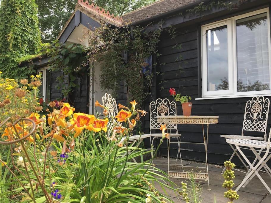 Willow Cottage In Idyllic Location Harrietsham Екстериор снимка