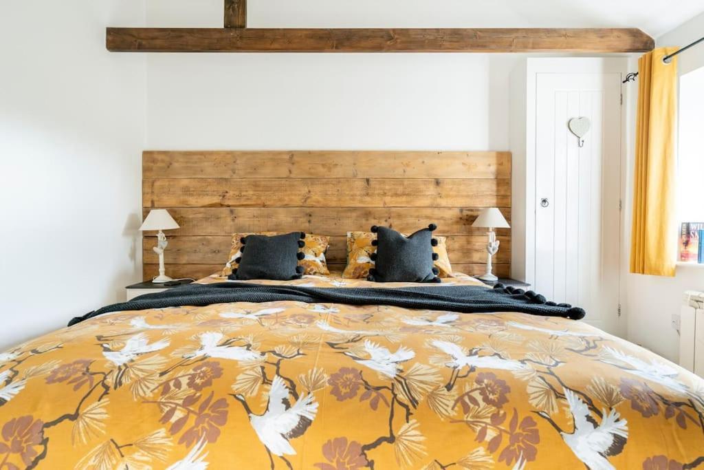 Willow Cottage In Idyllic Location Harrietsham Екстериор снимка