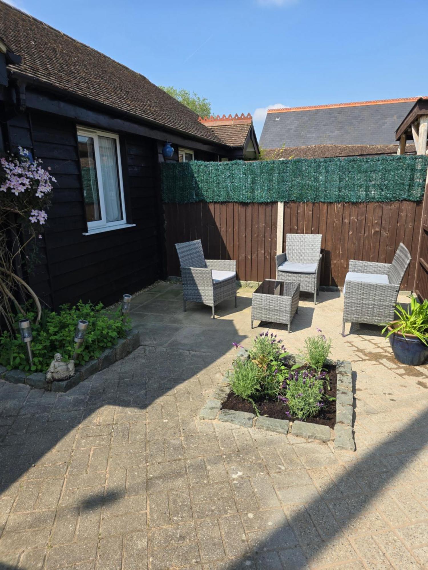 Willow Cottage In Idyllic Location Harrietsham Екстериор снимка